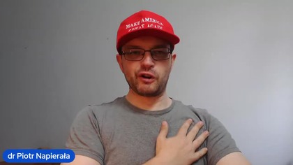 dr Piotr Napierała