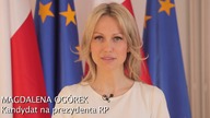 Magdalena Ogórek odpowiada na pytania o związki partnerskie, niepełnosprawnych i edukację #twojglos