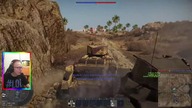 | War Thunder z kolegą | Ja niczym biała strzała | by Davix