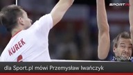 ''Jeżeli w pierwszym meczu ich forma jest tak wysoka, strach pomyśleć, co będzie dalej''