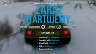  ASSETTO CORSA! - DRIFTY Z KAŻDYM  Wbijaj to pośmigamy razem! Tandemy mile widziane 