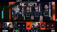 SK Gaming vs Fnatic |PL| - LEC Spring Split 2021 W4D1