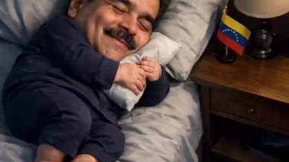 Ai pokochało Maduro