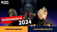 Oczekiwania na 2024 - Gralogi Podcast #020 (polskie napisy / english subs)
