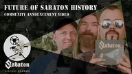 The Special Edition is here!  Future plans  Sabaton History Breakfast Club June 2019