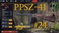 PPSz-41 | Survarium PvP [#24] | Pistolet maszynowy