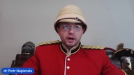 HISTORIA LONDYNU Petera Ackroyda CAŁKIEM CAŁKIEM dr Piotr Napierała