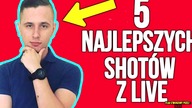 5 NAJLEPSZYCH SHOTÓW Z LIVE (RAFONIX,DANIELMAGICAL,REZIGIUSZ,BOXDEL,LUURE)