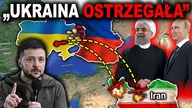 UKRAINA ZAATAKOWAŁA IRAN? - wybuchy w fabryce dronów (WOJNA UKRAINA ROSJA)