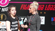 Hanna Gujwan/Wiedziałam, że będzie wchodzić w nogi.