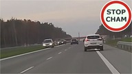 Na czoł&oacute;wkę na DK17 - gdy nie patrzysz na znaki #346 Wasze Filmy