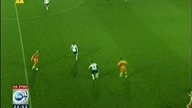 Ekstraklasa 2007/2008 - Kolejka 12.  Kolporter Korona Kielce - Górnik Zabrze 3:2