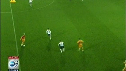 Ekstraklasa 2007/2008 - Kolejka 12.  Kolporter Korona Kielce - Górnik Zabrze 3:2