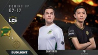 FlyQuest vs Golden Guardians Game 1 |EN| - LCS Spring Playoffs 2020 Round 1
