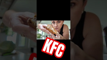 Kurczak jak z KFC! Szybki przepis! Szybki obiad!
