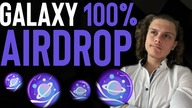 Project Galaxy Airdrop | Newest Drop | 2023 New Chance To Catch Crypto | Try It Now | Galxe