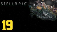 Stellaris - Rój Zracenów #19 #gameplay #PL, #zagrajmy