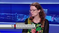 Prof.  Andrzej Fal i dr Katarzyna Ratkowska o szczepieniach - najciekawsze 4m50s