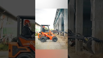 Ładowarki CAST Group #matheo780