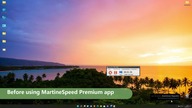 MartineSpeed Premium - Optimize (Boost) your Internet connection in one click!