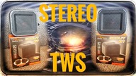 Bezprzewodowe stereo - Głośniki Bluetooth z TWS SCOUT BT MT3158 [Media-Tech]