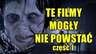 10 KULTOWYCH FILMÓW, KTÓRE PRAWIE NIE POWSTAŁY