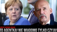 Korwin-Mikke o Angeli Merkel: To agentka! Nie wiadomo, tylko czyja! \\ 4MensTV