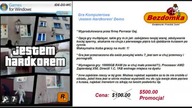 Bezdomka Przeróbka Reklama Jesień 2010 IVONA