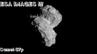 MOON ANOMALY, COMET 67p ANOMALIES,