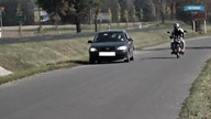 Chińska 125 Zipp Maniac vs Opel Astra 2 0 DTI﻿