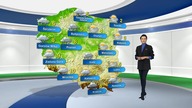 Prognoza pogody na TVN Meteo (16. 11. 2023)
