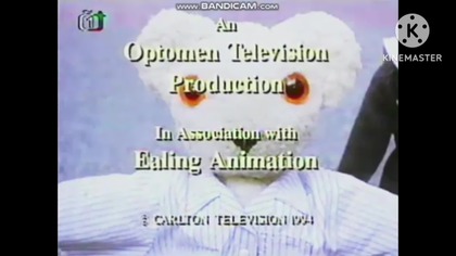 Optomen Television Logo History