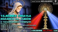 RÓŻANIEC CUDÓW z KRÓLOWĄ POKOJU