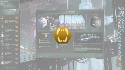 Stellaris April Fools Build - Devouring Swarm & Broccoli Sauce