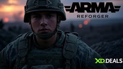 Command the Battlefield in Arma Reforger!  Best Deals on XD. Deals!
