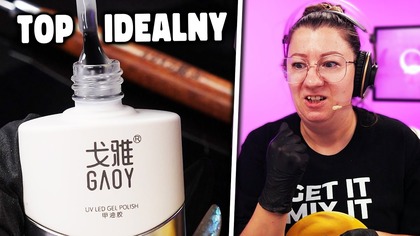 Boże! TOP IDEALNY! Ten matowy top mnie ZASKOCZYŁ!