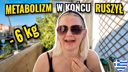  Witaj na moim balkonie w Grecji 
W tym vlogu dzielę się z Tobą moją osobistą historią  jak rozruszałam metabolizm, schudłam 6 kg i pozbyłam się trądziku różowatego 

Opowiadam, jak zmieniłam sposób odżywiania  zrezygnowałam z mięsa i cukru, jem dużo warzyw, owoców, piję codziennie odżywcze shejki i zauważyłam ogromną różnicę w samopoczuciu i wyglądzie 

Mówię też o sile myśli i refleksjach z książki Rozmowy z Bogiem  o tym, że nasze zdrowie i życie są w naszych rękach i umyśle 

 Jeśli szukasz motywacji, inspiracji do zmian lub chcesz zadbać o siebie holistycznie  ten film jest dla Ciebie.

 Daj znać w komentarzu, czy też masz doświadczenia z uzdrawianiem poprzez myśli i jedzenie 


 Vlog nagrany: 22.05.2025

 Bądź na bieżąco! Subskrybuj mój kanał i razem odkrywajmy Grecję   @GreckiSwiatRity  

----------------------------------------------------------------------

 WSPARCIE KANAŁU

 Wcześniejszy dostęp do filmów! Dołącz tutaj  https://www.youtube.com/channel/UCBtiEra4Hvw8tfbrwHbNv5Q/join

 Inna forma wsparcia:
 Bank:  PL 80 1050 1517 1000 0097 3766 2248 (w tytule: DAROWIZNA) 
 PayPal: https://www.paypal.com/donate/?hosted_button_idAJYWAE982GLQS 
 Postaw mi kawę: https://buycoffee.to/greckiswiatrity

  Kontakt biznesowy: margarita.batsi@gmail.com

--------------------------------------------------------------------

 ZNAJDŹ MNIE NA:
https://www.instagram.com/greckiswiatrity
https://www.facebook.com/RitaGrecja
https://www.tiktok.com/@greckiswiatrity
https://gr.pinterest.com/greckiswiatrity/

 Moje kreatywne wypieki:
https://www.youtube.com/@KreatywneWypiekiRity
https://www.tiktok.com/@rita.creative
https://www.facebook.com/KreatywneWypiekiRity
 Blog: https://www.ritacreative.pl

--------------------------------------------------------------------

 TWÓRCO!
Szukasz przystępnej cenowo i legalnej biblioteki z muzyką do filmów? Z moim linkiem masz to gwarantowane!
Nawet bez subskrypcji otrzymujesz 3 darmowe utwory miesięcznie.

Zarejestruj się i odkryj wyjątkową muzykę idealną do Twoich produkcji:
 https://share.uppbeat.io/23uzb6s0kh2t 


#Grecja #metabolizm #GreckiŚwiatRity