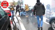 Zatrzymanie przestępców w centrum Torunia.  STOP PIRAT