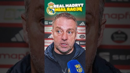 FC Barcelona PRZYZNAŁA rację Realowi Madryt...