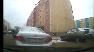 Zaczeło sie od małej stłuczki   