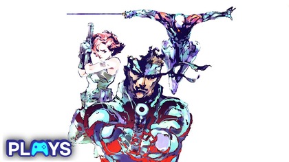 20 Things You DIDNT Know About Metal Gear Solid 1