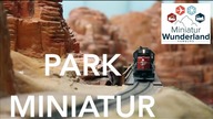 Park MINIATUR WUNDERLAND (HAMBURG) - największa makieta modelarstwa kolejowego