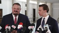  Krzysztof Bosak i Panie Areczku żądają EMBARGA na produkty z Ukrainy!
