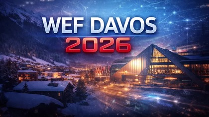 Co naprawdę dzieje się w Davos 2026? (22.01.2026)