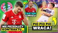 gorzej być nie mogło...  Lewy ODEJDZIE z Bayernu Monachium? Haaland ZASTĄPI Lewego...  Piątek STRZELA!