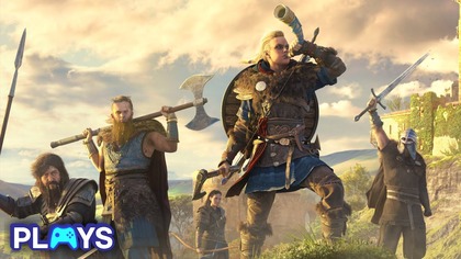 The 10 Most FUN Assassins Creed Missions