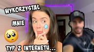 Czy to prawda, że...  WYKORZYSTAŁ MNIE I....