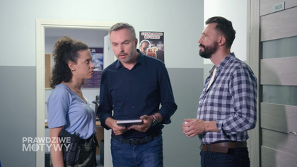 Prawdziwe motywy S02E07
