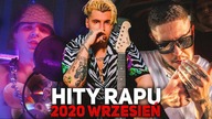 HITY POLSKIEGO RAPU 2020 - WRZESIEŃ