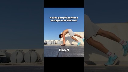 400 dni nauki w kilka sekund #calisthenics #motivation